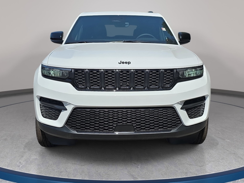 New 2025 Jeep Grand Cherokee ALTITUDE X 4X4 Sport Utility
