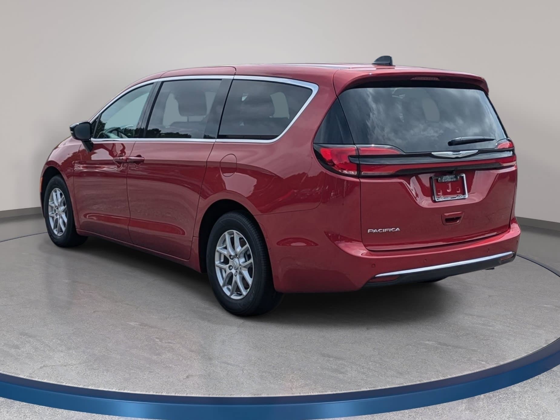 2026 Chrysler Pacifica Select - Photo 7