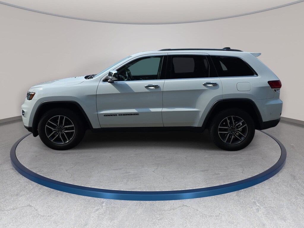 Used 2020 Jeep Grand Cherokee Limited Limited 4x4
