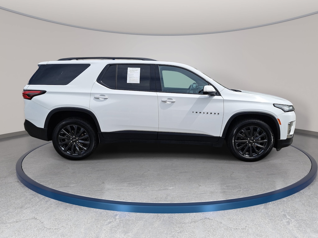 Used 2023 Chevrolet Traverse RS AWD RS