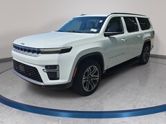 2026 Jeep Grand Wagoneer L 4X4 Sport Utility