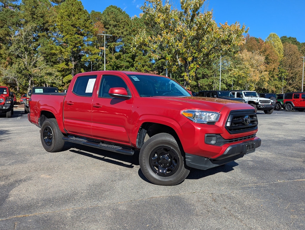 Used 2023 Toyota Tacoma 4WD