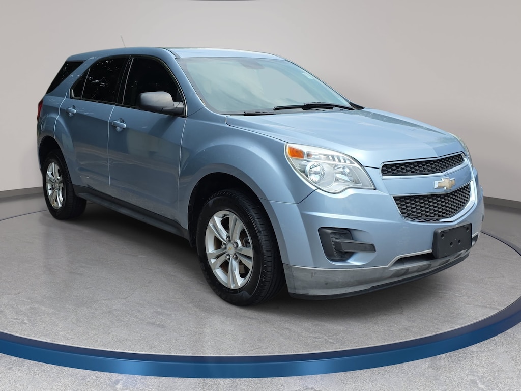 Used 2015 Chevrolet Equinox LS FWD LS