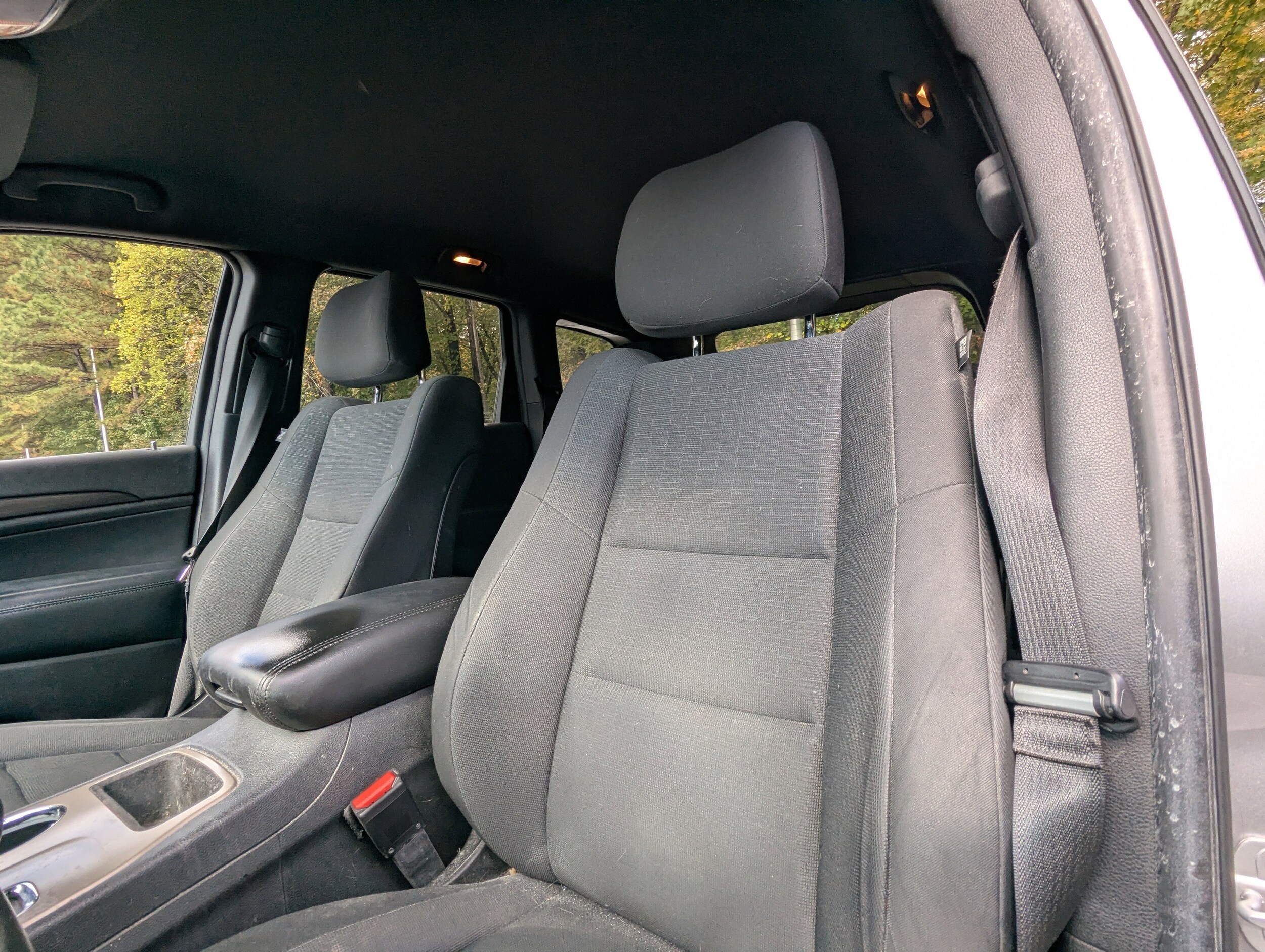 2014 Jeep Grand Cherokee Laredo photo 2