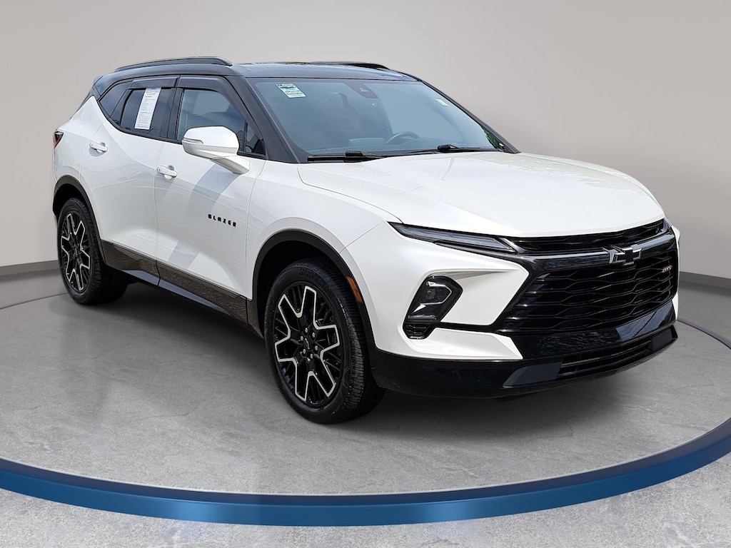 Used 2023 Chevrolet Blazer RS FWD RS