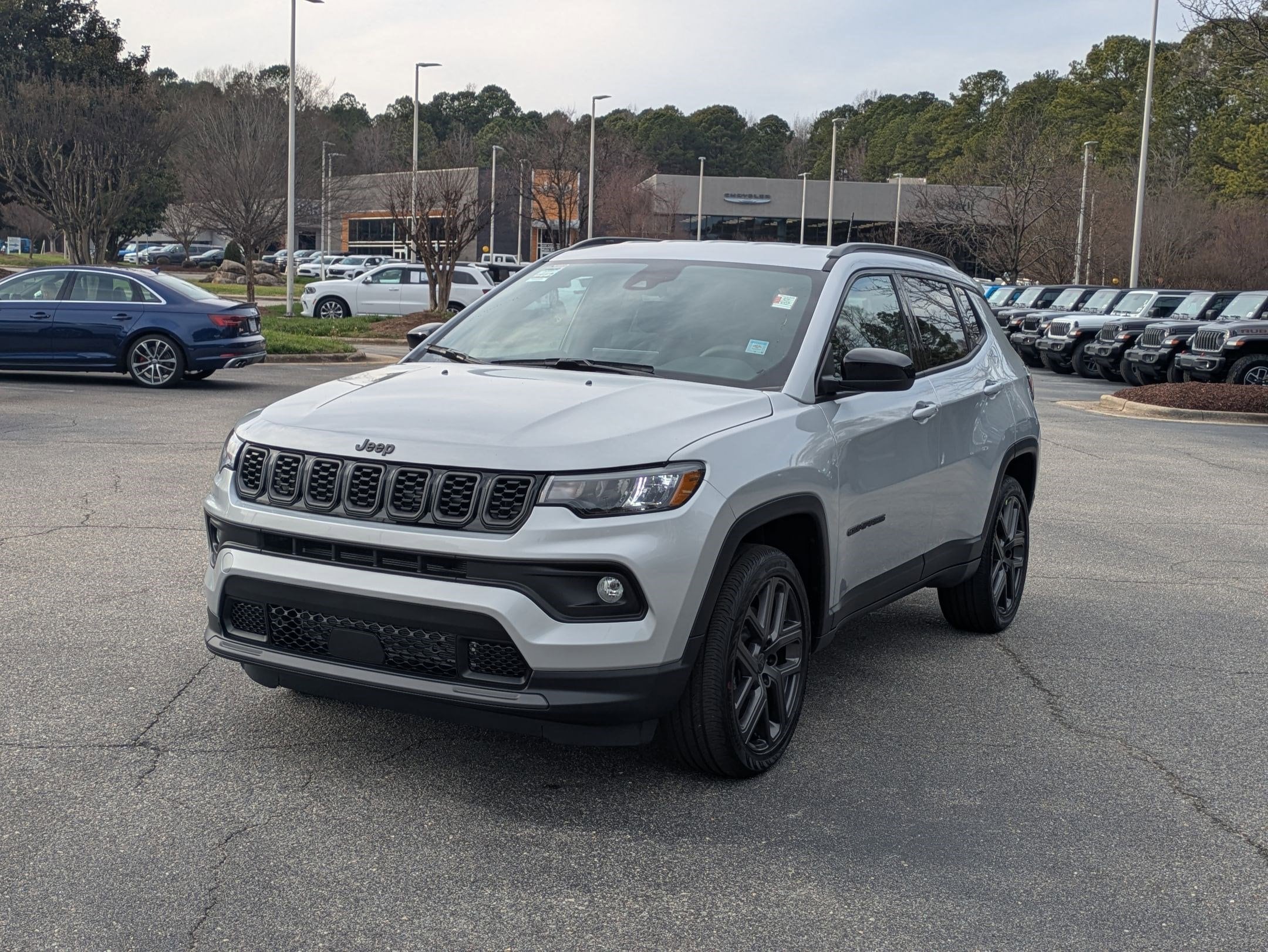 2026 Jeep Compass Altitude's photo
