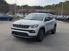 2026 Jeep Compass LATITUDE ALTITUDE 4X4 Sport Utility