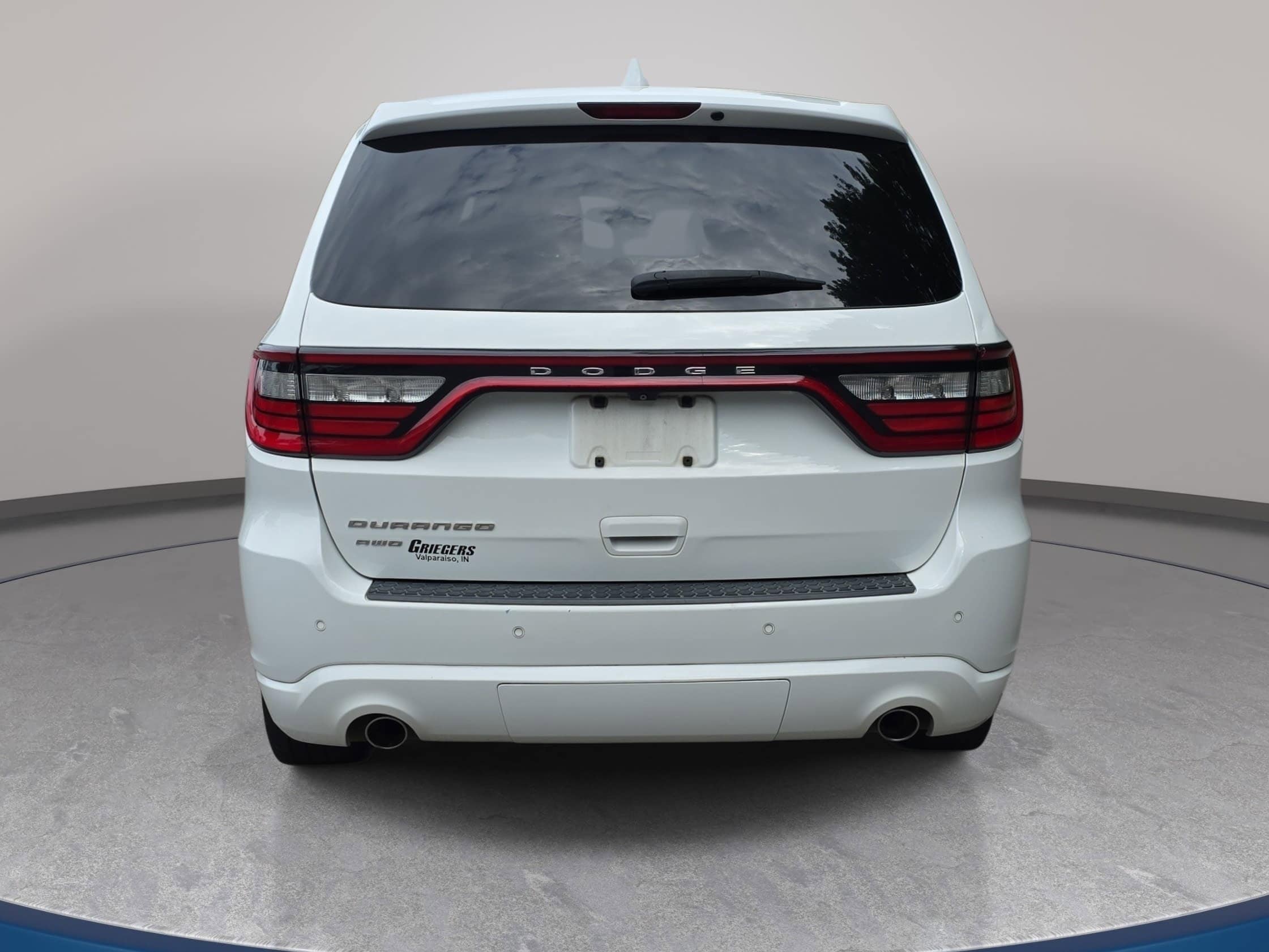 Used 2015 Dodge Durango SXT with VIN 1C4RDJAG5FC223462 for sale in Apex, NC