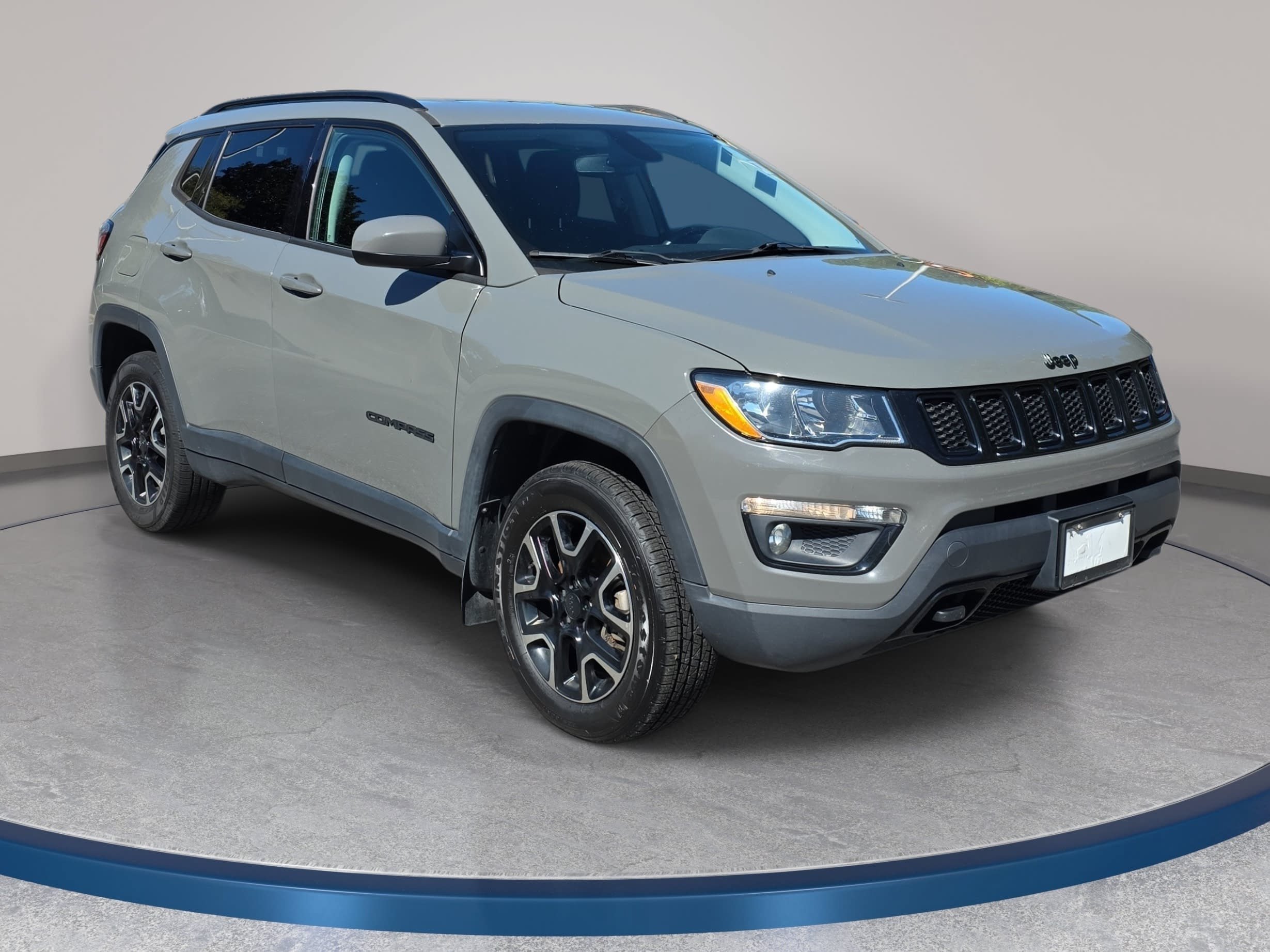 Used 2019 Jeep Compass Upland Edition Upland Edition 4x4
