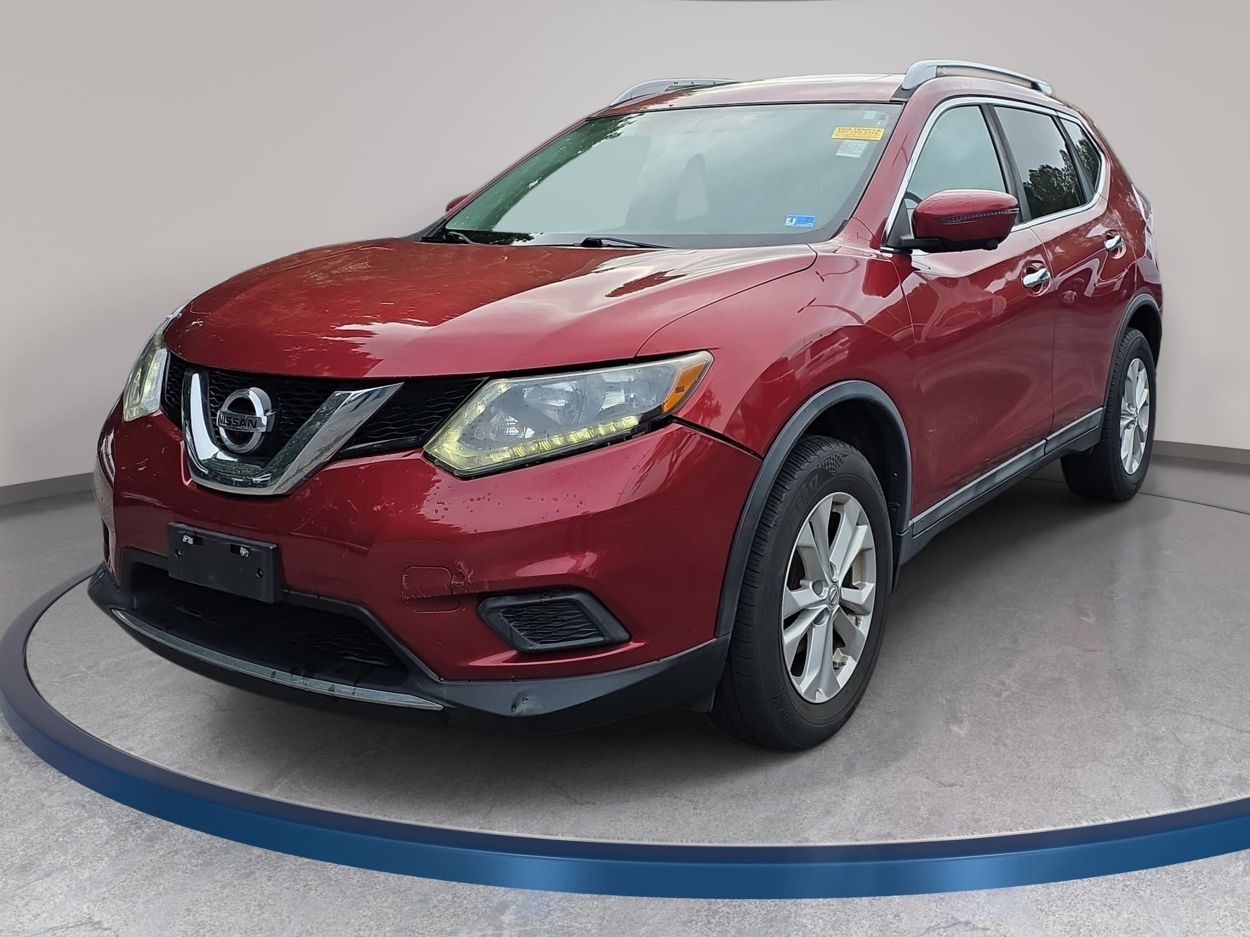 2016 Nissan Rogue SV AWD's photo