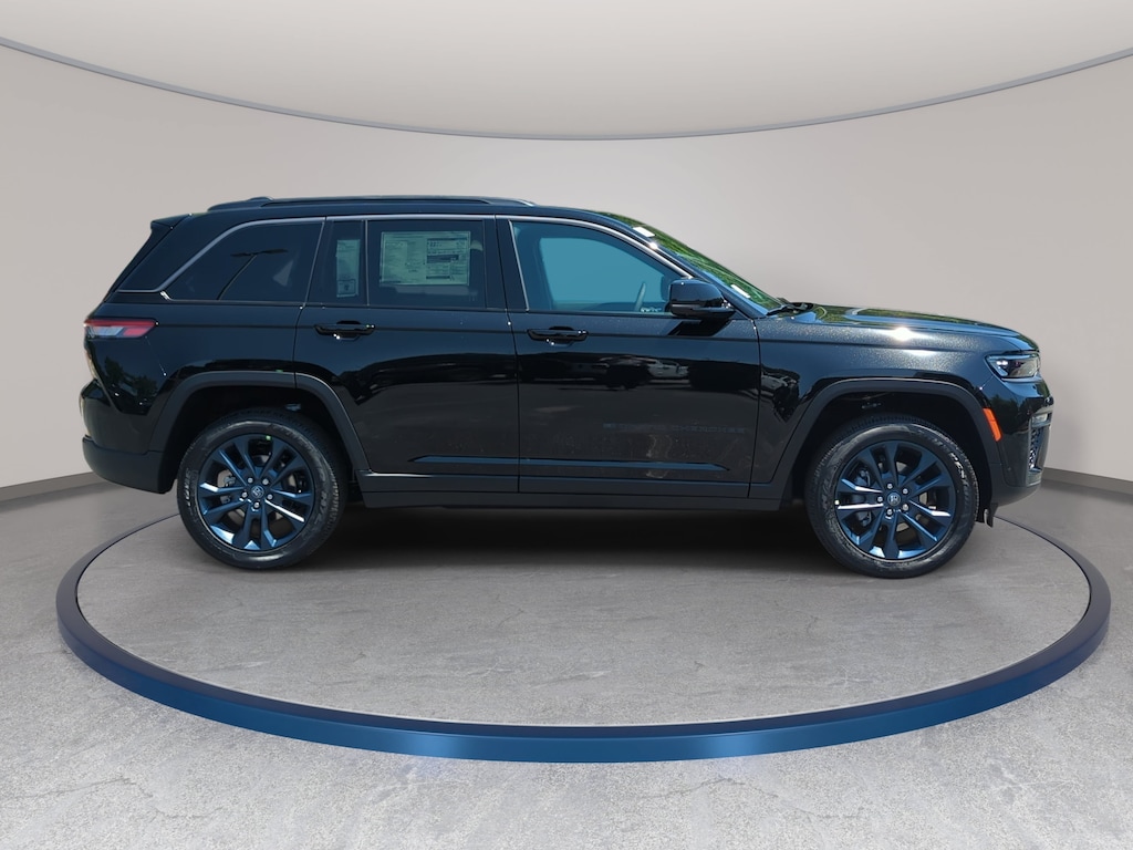 New 2026 Jeep Grand Cherokee 85TH ANNIVERSARY EDITION 4X4 Sport Utility