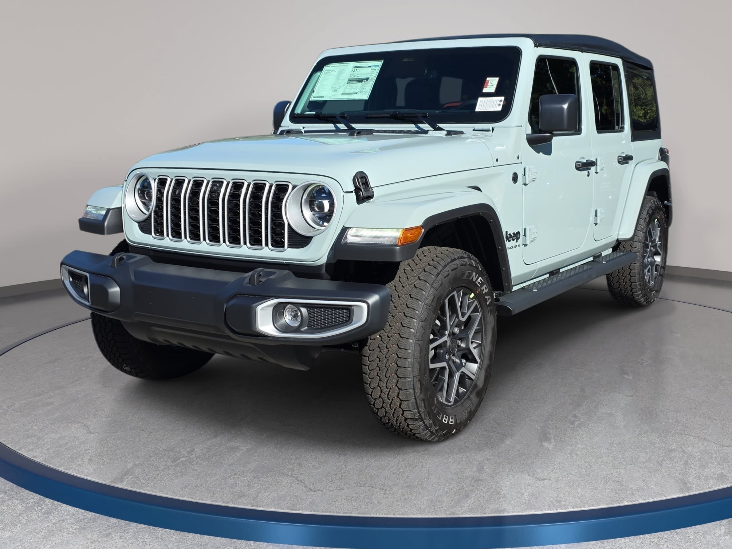  Jeep Wrangler