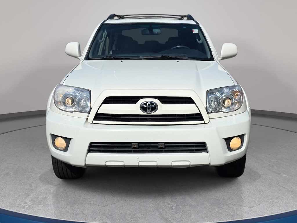 Used 2007 Toyota 4Runner Limited 4WD V8 Limited