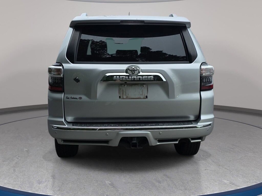 Used 2020 Toyota 4Runner Limited Limited 4WD