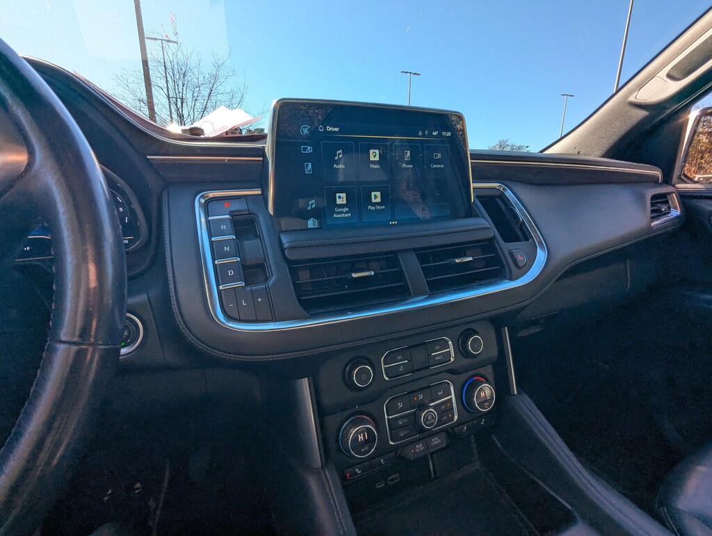 Used 2022 Chevrolet Tahoe Z71 4WD Z71