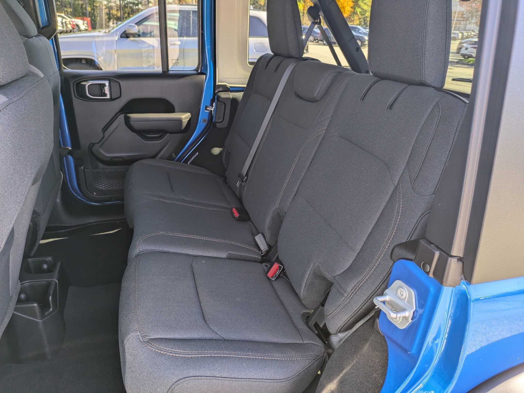 2026 Jeep Wrangler 4-Door Sport S - Photo 22