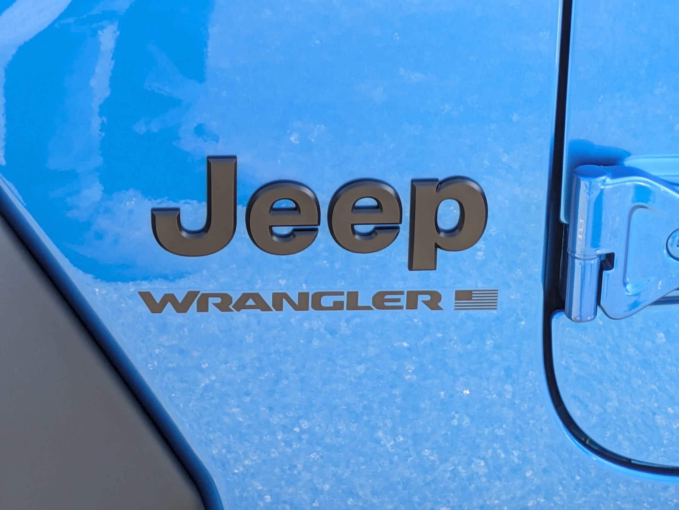 2026 Jeep Wrangler 4-Door Sport S - Photo 28
