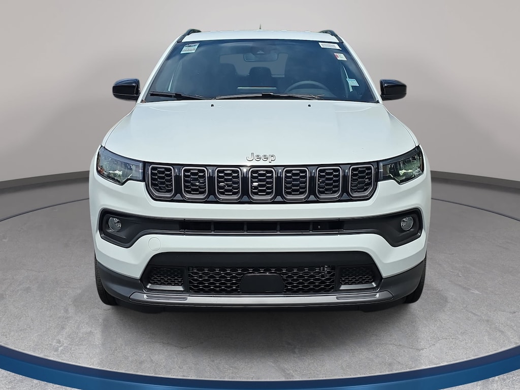 New 2026 Jeep Compass LATITUDE ALTITUDE 4X4 Sport Utility