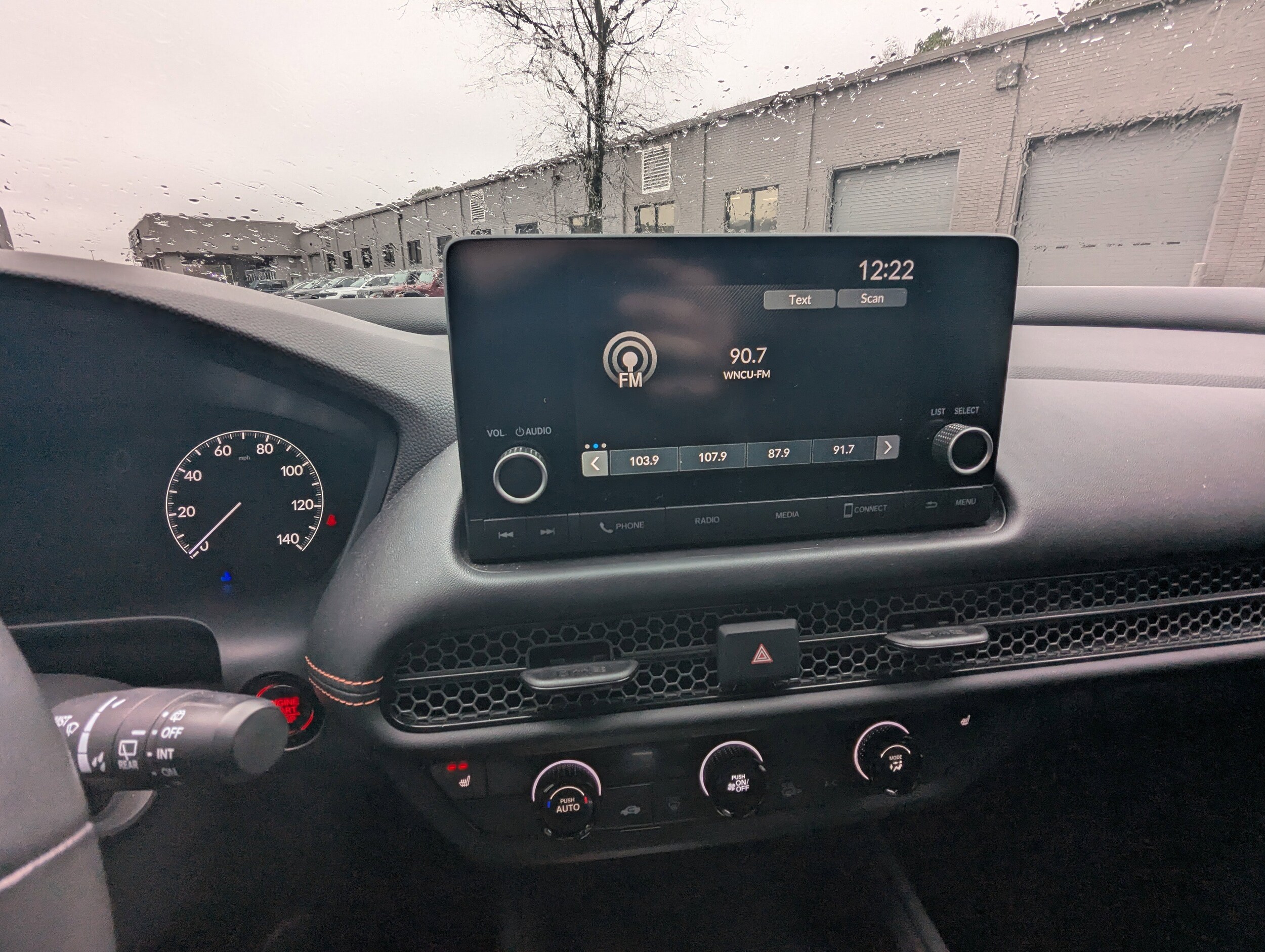 2023 Honda HR-V Sport 2WD photo 3