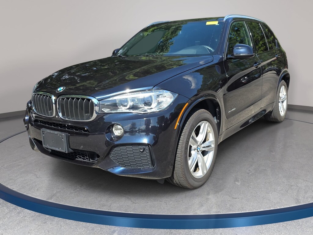 Used 2016 BMW X5 xDrive35i AWD xDrive35i