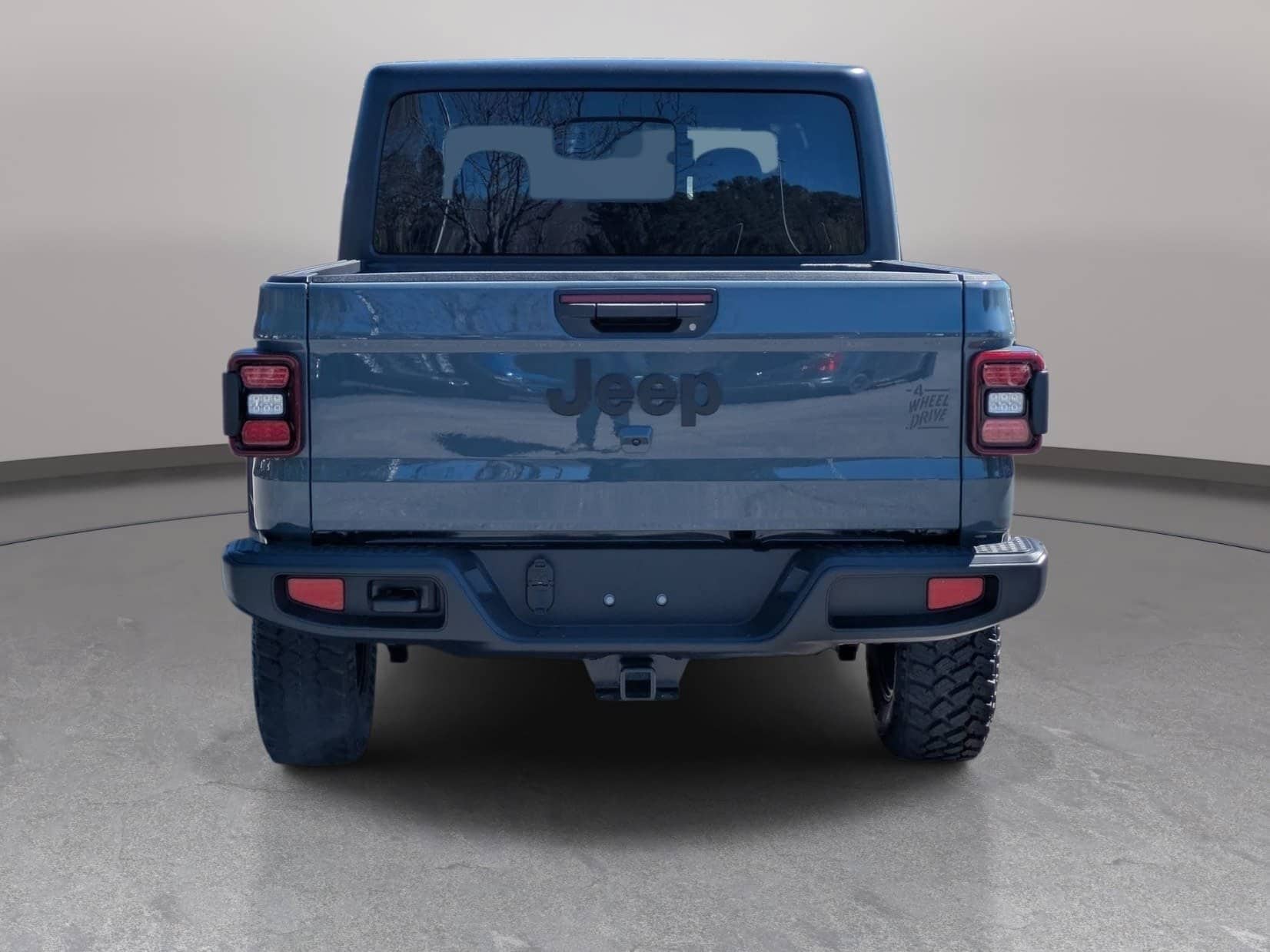 2026 Jeep Gladiator Willys - Photo 6