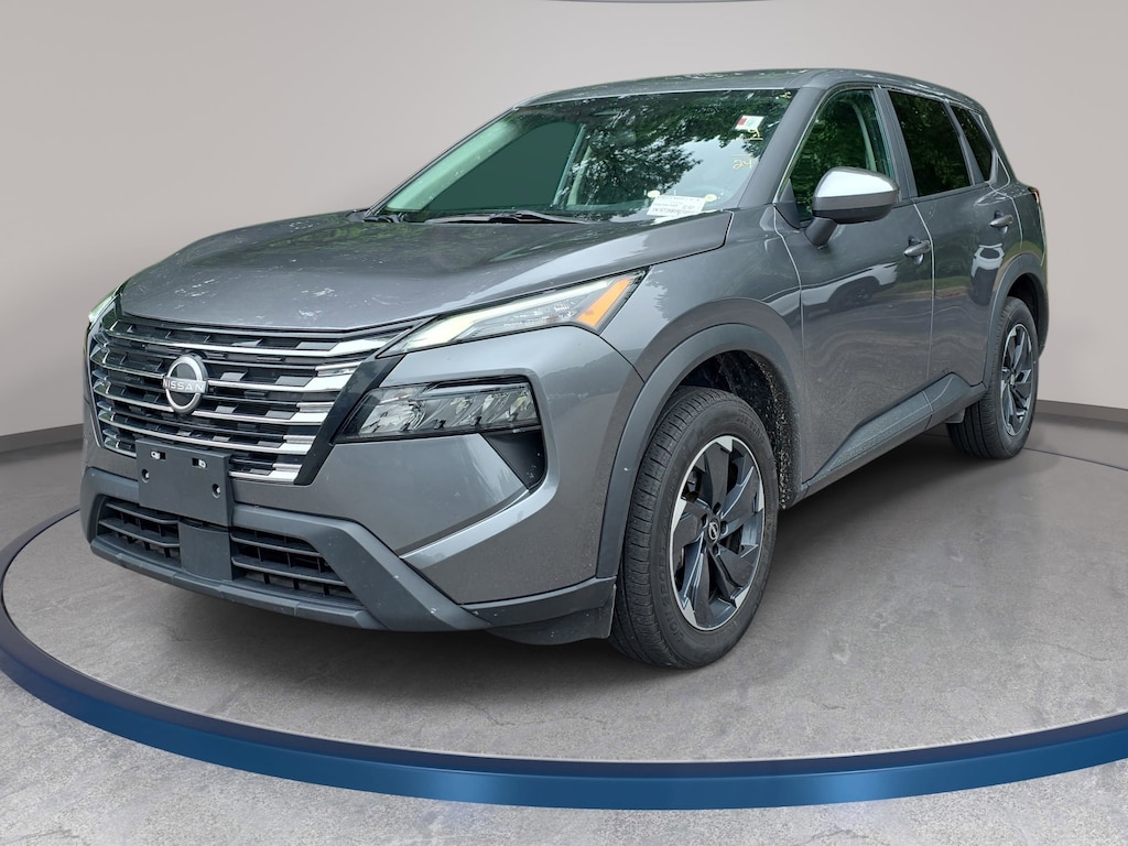 Used 2024 Nissan Rogue SV AWD SV
