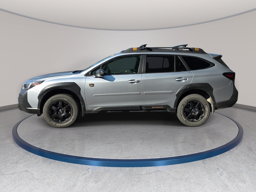 Used 2022 Subaru Outback Wilderness Wilderness CVT