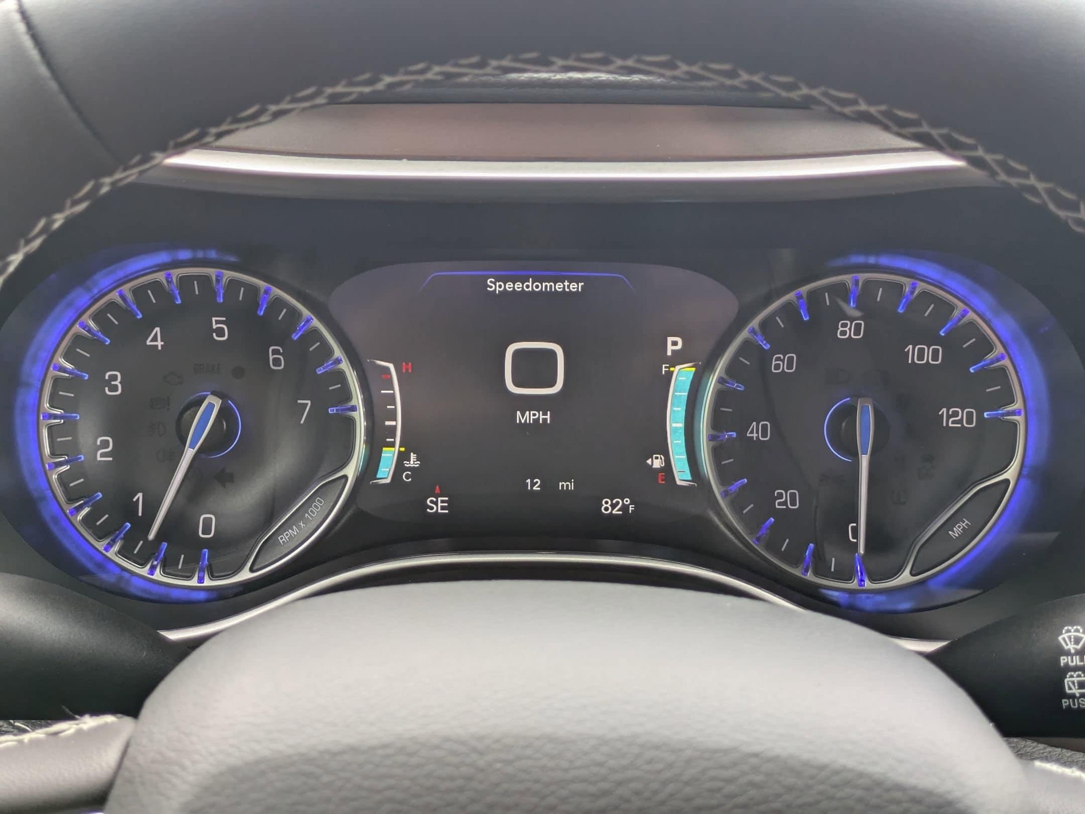 2026 Chrysler Pacifica Select - Photo 10