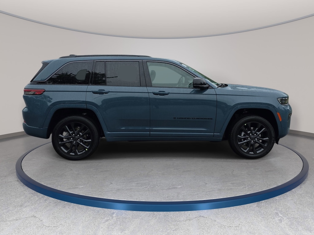 New 2026 Jeep Grand Cherokee LIMITED RESERVE 4X4 Sport Utility