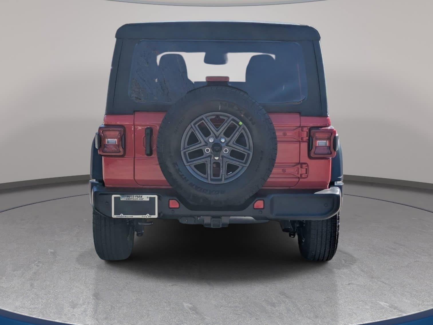 2026 Jeep Wrangler 4-Door Sport S - Photo 6