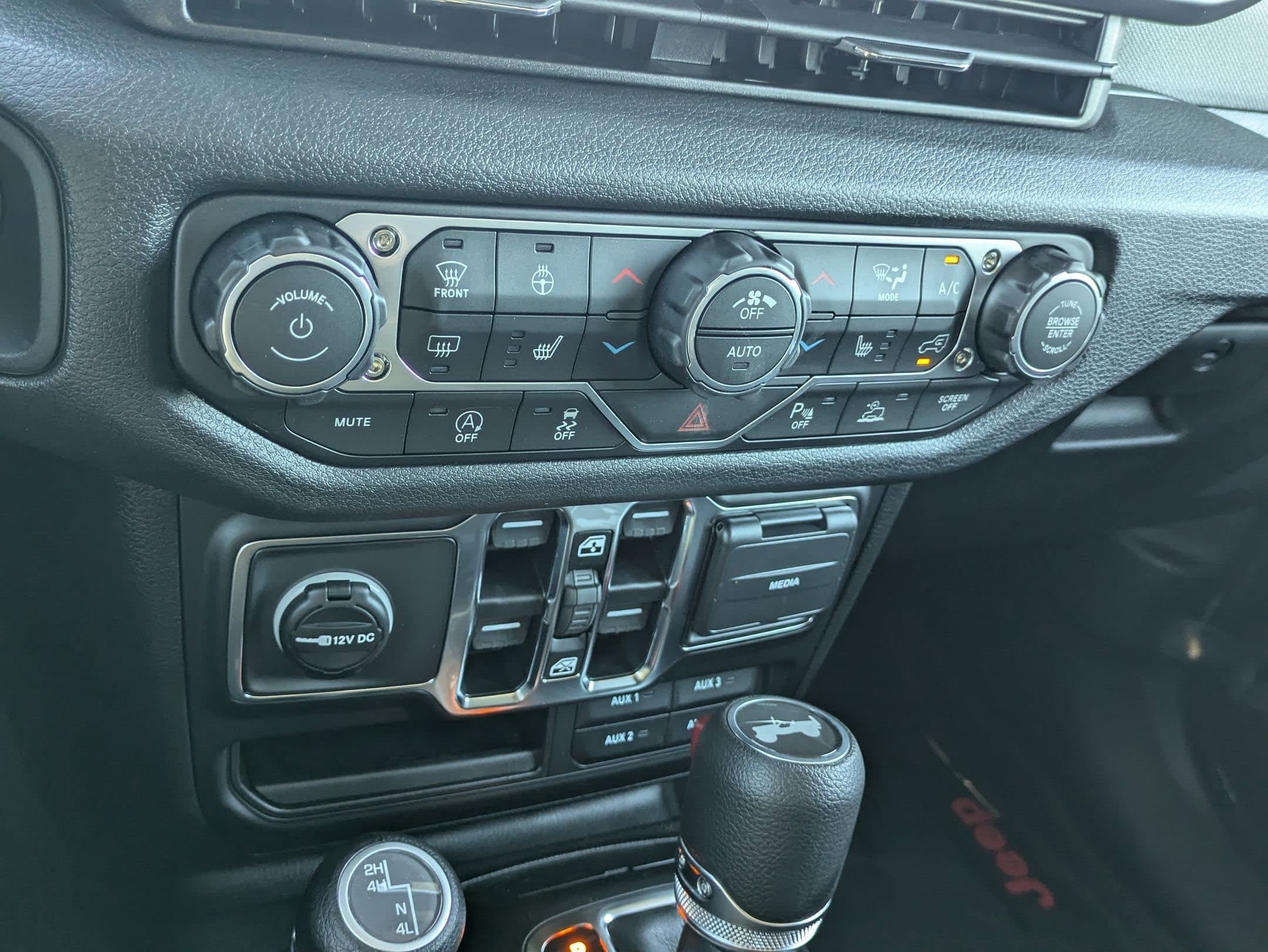 2026 Jeep Wrangler 4-Door Sport S - Photo 14