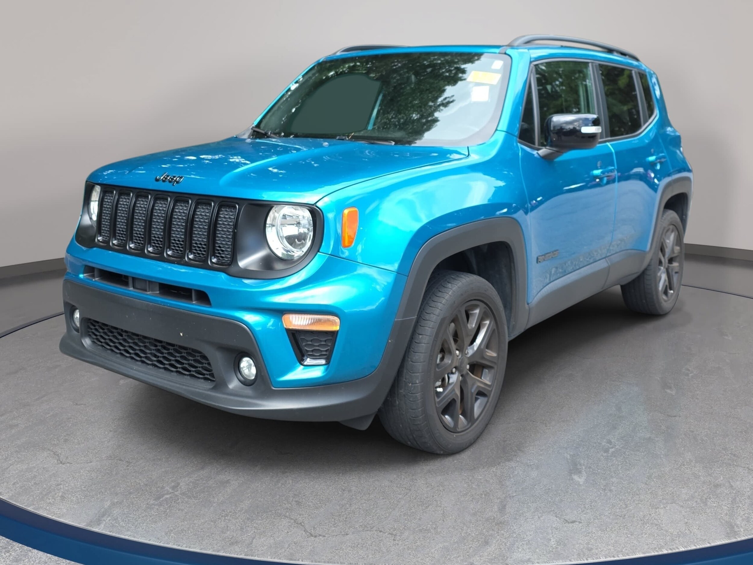 2022 Jeep Renegade Altitude