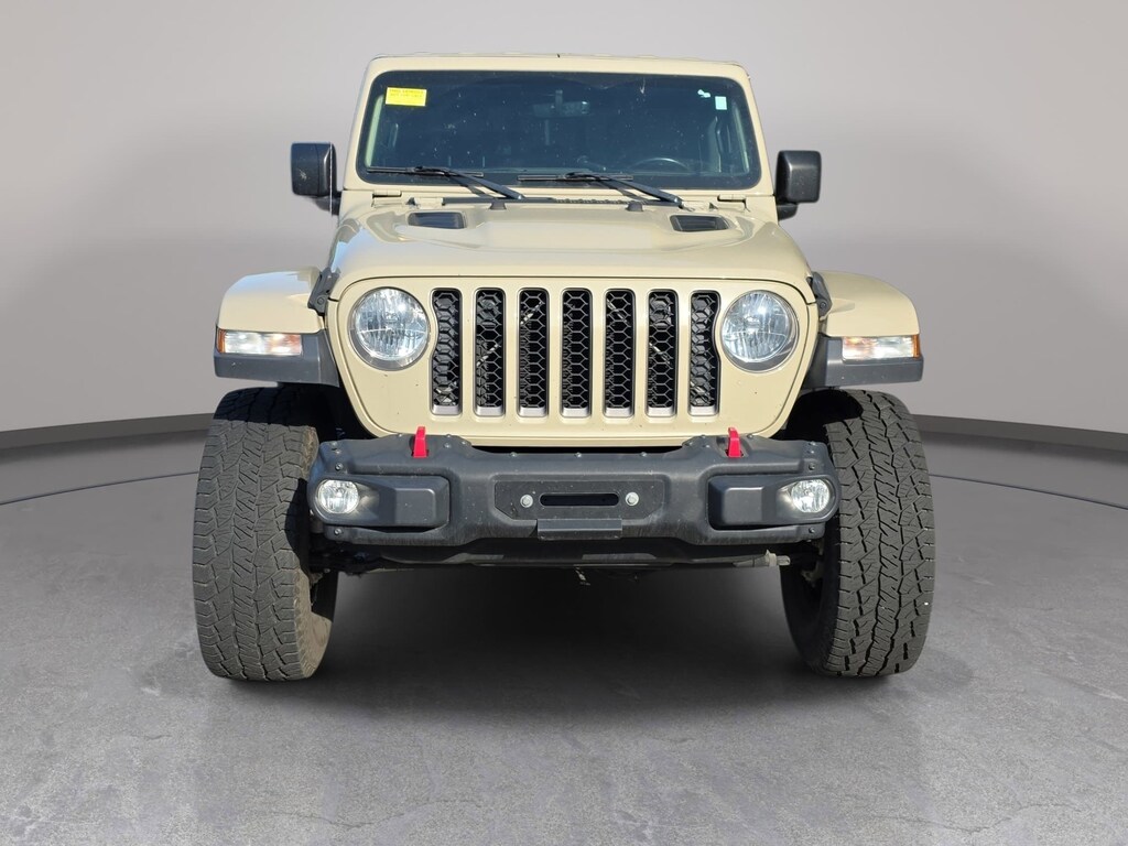 Used 2020 Jeep Gladiator Rubicon Rubicon 4x4