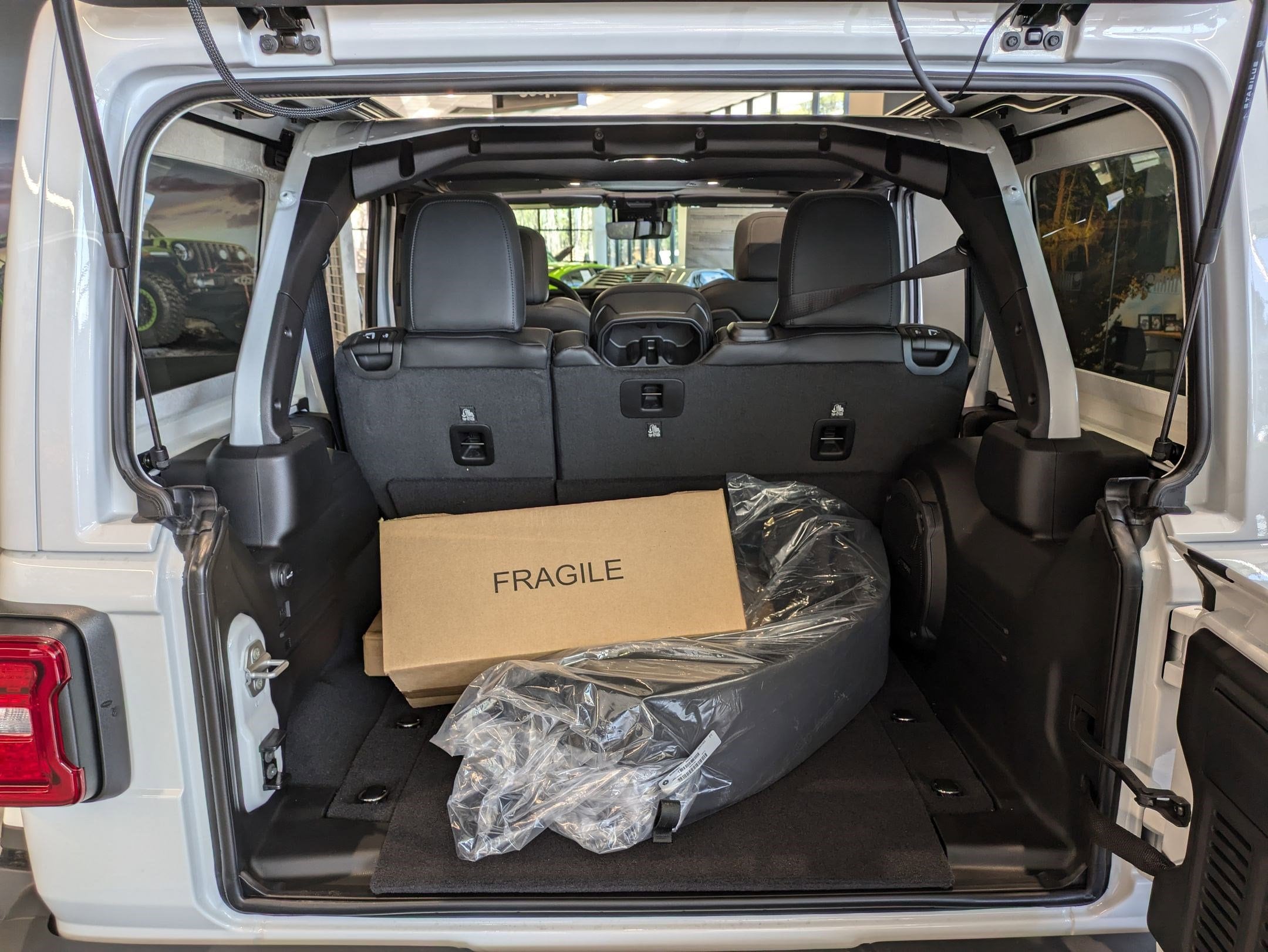 2025 Jeep Wrangler 4-Door Rubicon 392 Final Edition - Photo 23