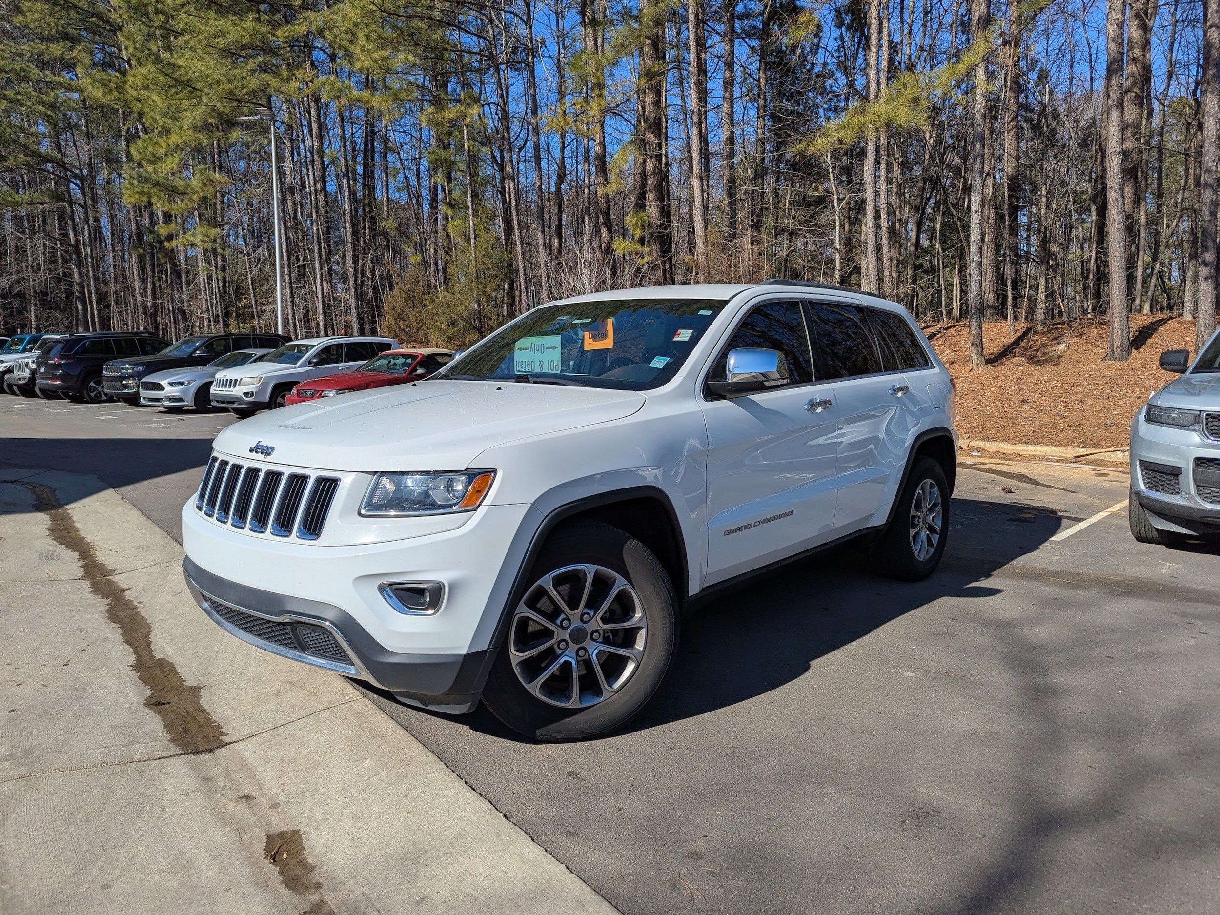 2014 Jeep Grand Cherokee