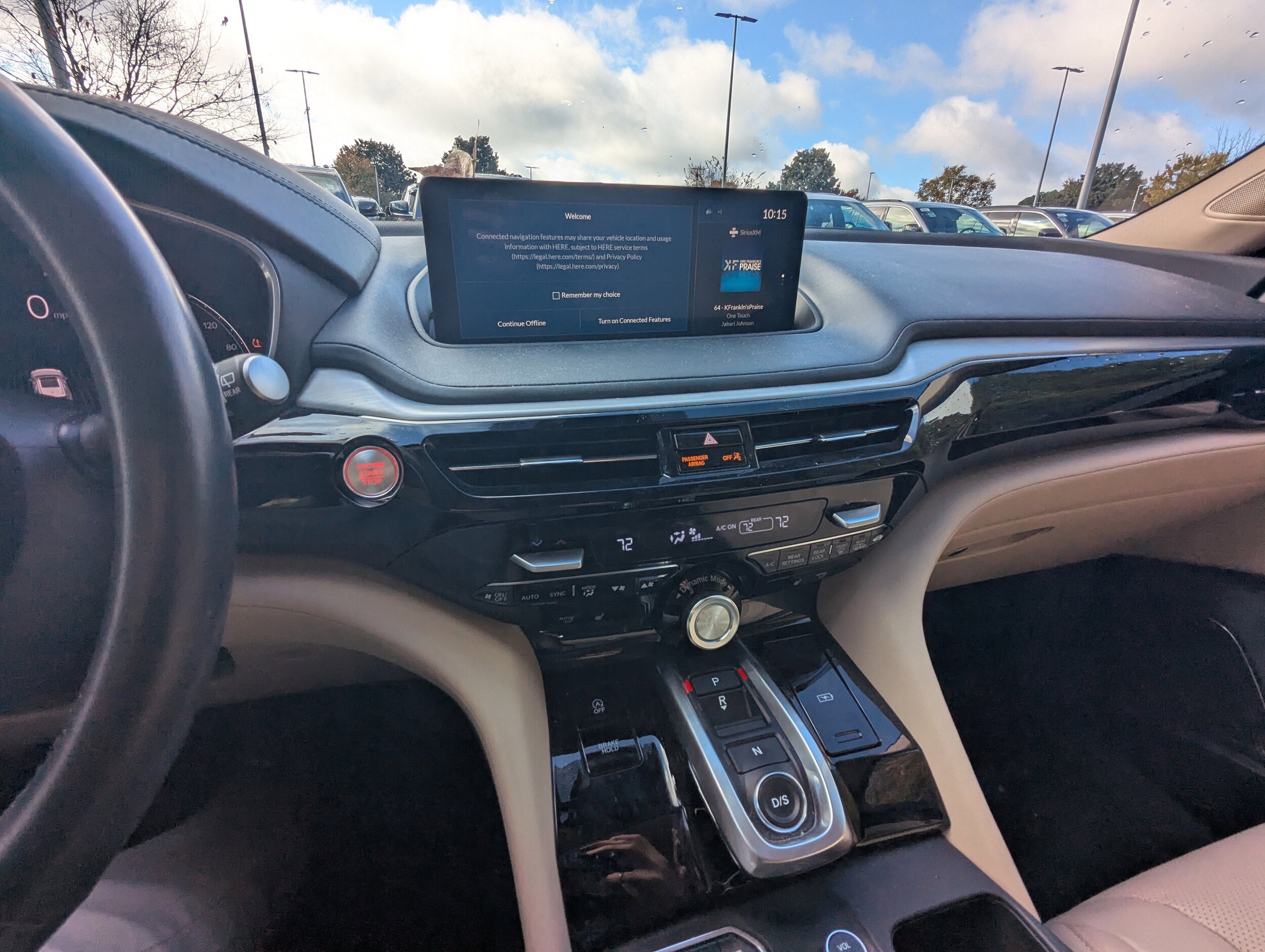 2023 Acura MDX Technology photo 2