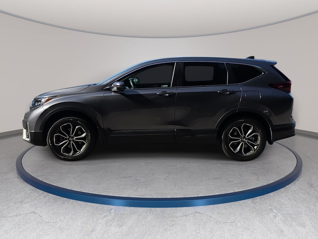 Used 2021 Honda CR-V EX EX AWD