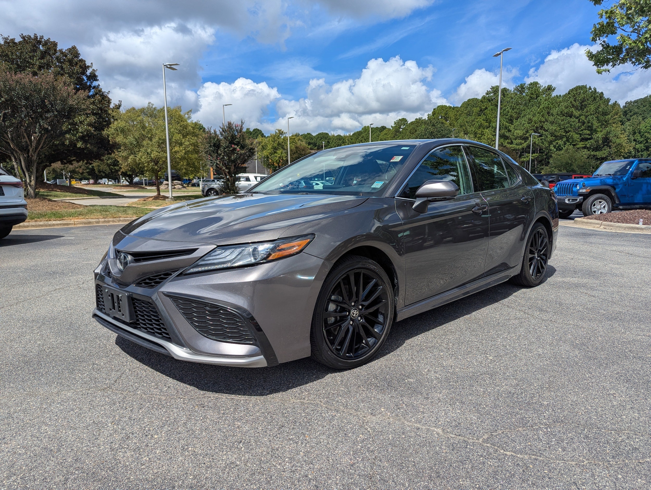 2024 Toyota Camry XSE