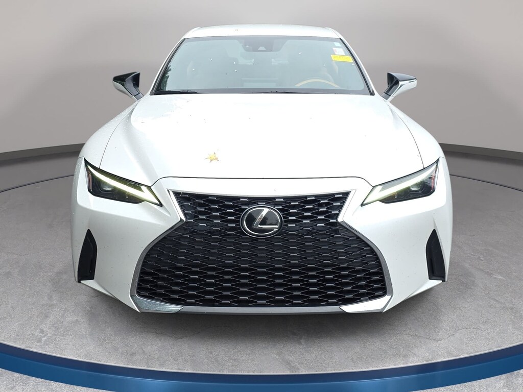 Used 2021 Lexus IS IS 300 IS 300 RWD