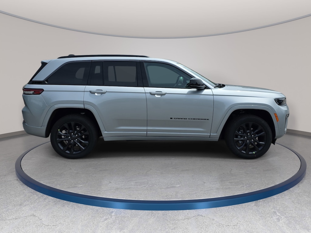 New 2026 Jeep Grand Cherokee LIMITED RESERVE 4X4 Sport Utility