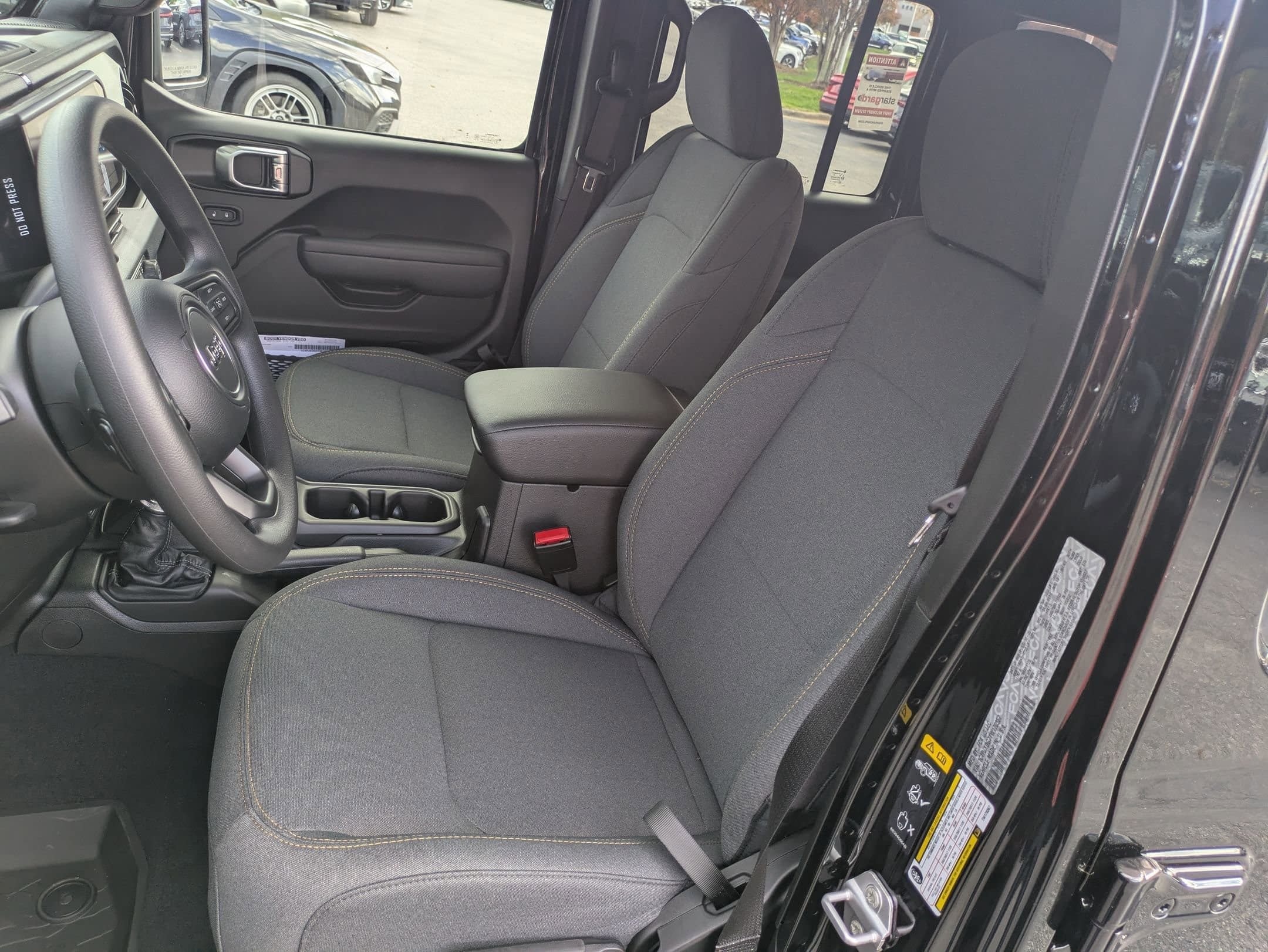 2026 Jeep Wrangler 4-Door Sport - Photo 18