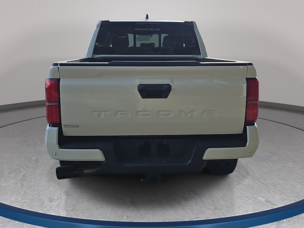 Used 2024 Toyota Tacoma 2WD SR5 SR5 Double Cab 5 Bed AT