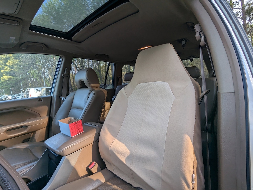 Used 2008 Honda Pilot EX-L 4WD EX-L