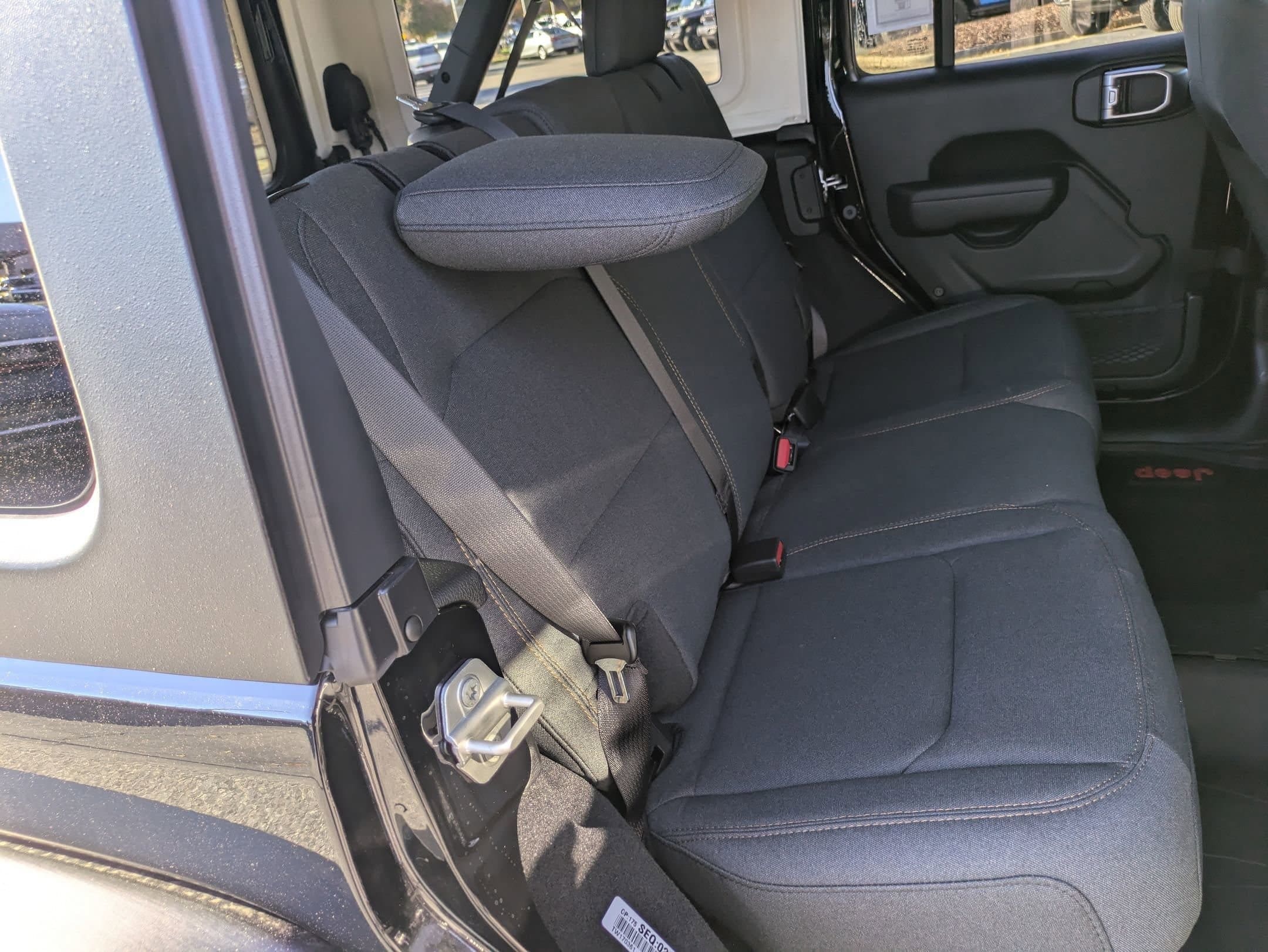 2026 Jeep Wrangler 4-Door Sport S - Photo 24