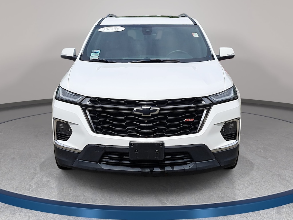 Used 2023 Chevrolet Traverse RS AWD RS