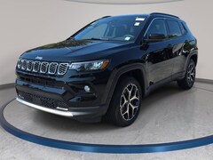 2026 Jeep Compass LIMITED 4X4 Sport Utility