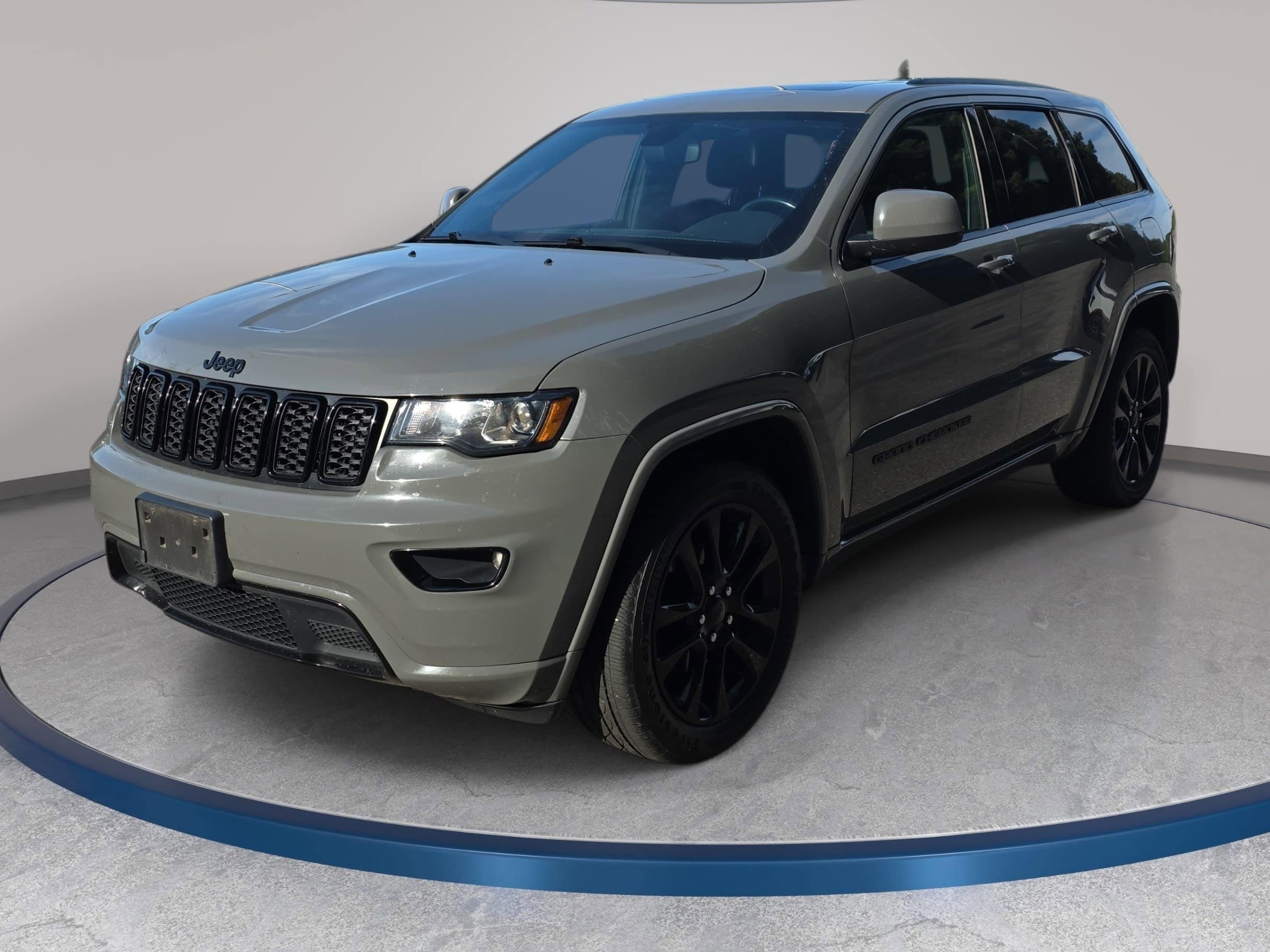 2019 Jeep Grand Cherokee Altitude