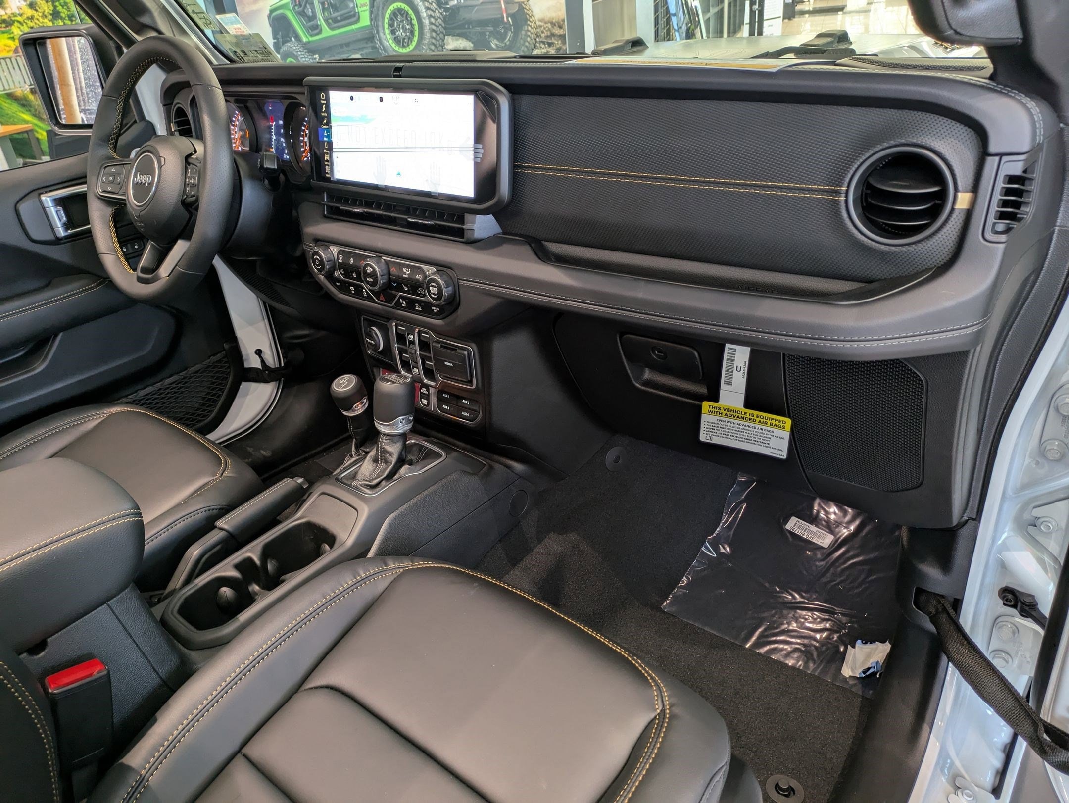 2025 Jeep Wrangler 4-Door Rubicon 392 Final Edition - Photo 25