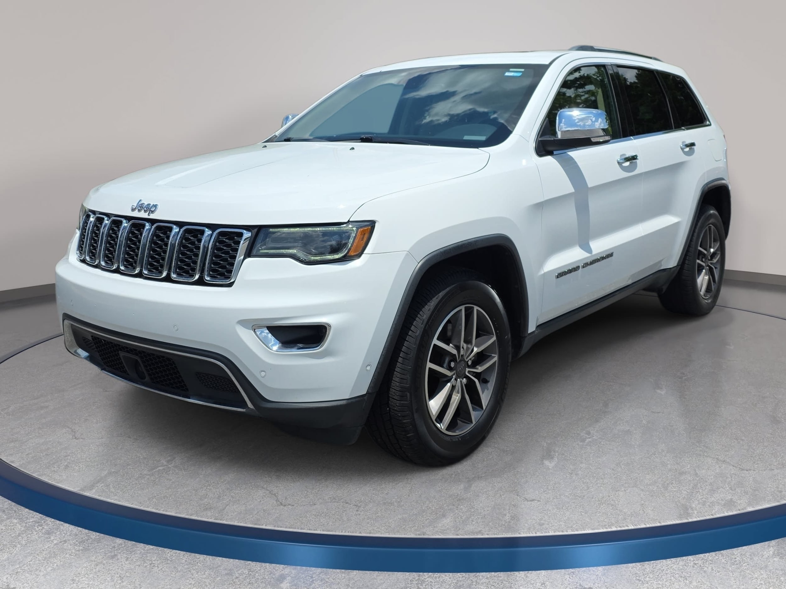2020 Jeep Grand Cherokee