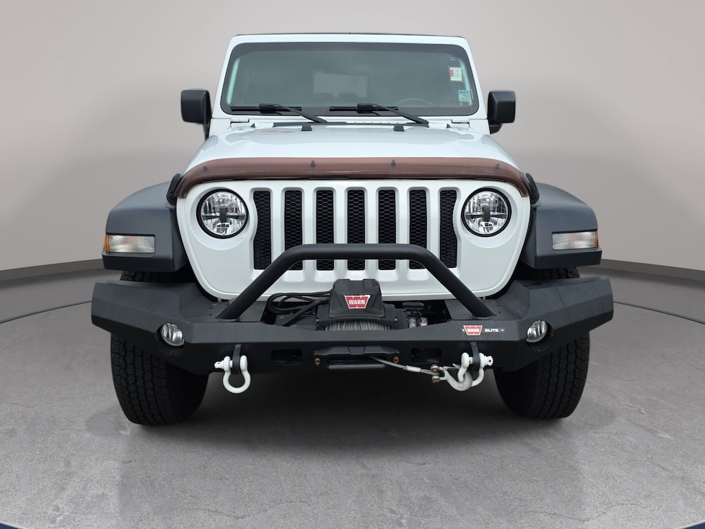 Used 2018 Jeep Wrangler Sport S Sport S 4x4